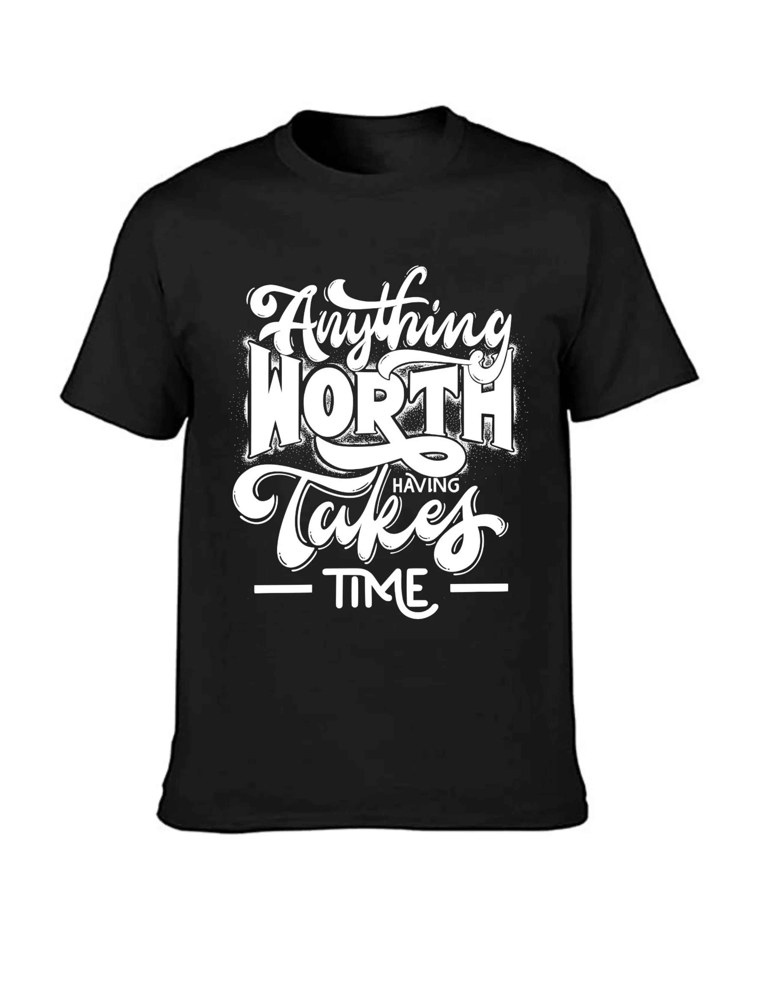 BLACK BUTTERFLY SHIRTS